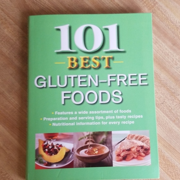 101 Best Gluten-Free Foods